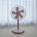 초미가 | 허리 숙이지 말고 한경희 초미세풍 발 터치 선풍기