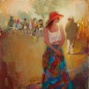 느낌있는유화 이미지