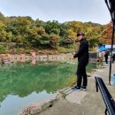 칠봉산낚시터