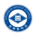 현북중학교 이미지