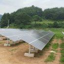 오수태양광발전소 이미지