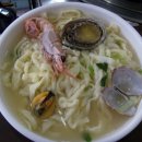 구포국수;냉면