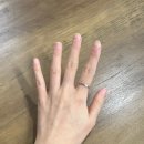 살롱드골드비 | 쇼메 | 비 드 쇼메 화이트골드 2.5mm 구매 후기｜가격, 재고 입고, 대기, 수령, 착용까지