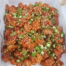 정선아리아리한방닭강정 이미지