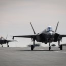 미공군 F-35A 비행대대의 대 후티/이란 작전 참전기 이미지
