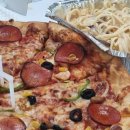 동수원세무서 지하1층 | 인계동피자 ㅣ 피자몰 뉴코아동수원점 아메리칸수프림 신메뉴 솔직후기