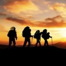 나를 찾아가는 여행 이미지