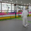 한국체대 힘찬 태권도장 이미지