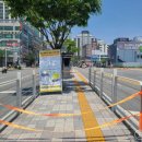 유성온천역(2번 출구) 버스정류장 이미지