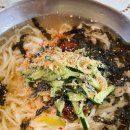 부산 손 칼국수