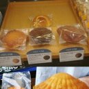 일본 백엔 빵 이미지