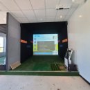 오송 스크린골프 이미지