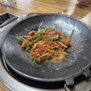 다래식당 | 서울 상도동 한식 블루리본 맛집 다래식당 청국장 주물럭 내돈내산 후기