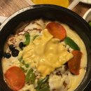 씨유 내포신도시1호점 | 내포 1키로 탕수육 김치피자탕수육 &amp; 오이탕탕이 솔직 후기