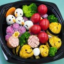 봄나들이 도시락 만들기 | [푸드테라피]봄나들이 도시락 만들기 꽃김밥과 꿀벌주먹밥으로 그시절을 회상하며 즐거운시간을 보냅니다