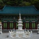 가섭사석가여래좌상 | 전망 좋은 충북 가을 여행지 추천 음성 가섭사
