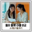 전격 | 윌유 어플 후기 소개팅 어플 플롯 전격 비교