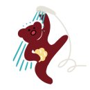 레인바우애견카페 이미지