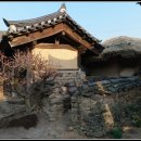 의령 상정리 조씨고가 이미지