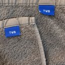 내츄럴파머 | 2026 새해 우리 집 욕실 인테리어의 완성, TWB &amp; 오디너리라이프 수건 후기