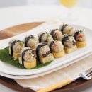 햄을품은김밥 이미지