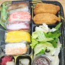 세븐일레븐 모둠초밥정식+ 맛장우김밥 더든든한매콤제육 솔직후기
