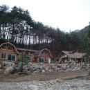 구마일주통나무산장 이미지