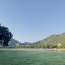 운문댐하류보5 | #5_운문댐하류보휴게소