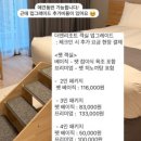 주식회사 짱 | 양양 가볼만한 곳, 희아 공구 &#39;양양 더앤리조트&#39; 찐 후기