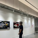 2381 | [화성/동탄] 롯데백화점 무료 갤러리 작가 전시 후기 - 갤러리티