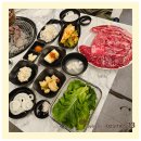 강일한돈한우정육식당 | 청천동 맛집 신선하고 가성비 좋은 정육식당 참숯한우천국 인천청천점
