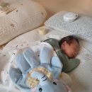 차차언니 | 1개월 | 차차 지구별 도착부터 산후조리원, BCG 접종, 뉴본촬영, 신생아 졸업까지!