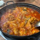 삼복토종닭도리탕
