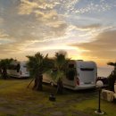 제주도캠핑카라반 이미지