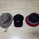 피엘라벤 모자+불레부 메쉬 모자+오클리 모자(3가지 일괄) 이미지