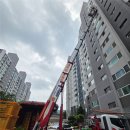 철다리 | 대구 달서구 사다리차 임대 후기, 이삿짐 작업도 안전하게! 철이사다리차 이용 후기