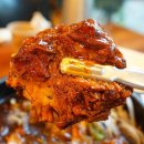 초당뼈찜 네이버블로그
