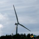 언덕위에 풍차 이미지