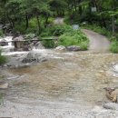 금원산계곡화장실 이미지