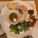 그랜드하얏트인천 이스트타워 | 인천 공항 근처 가족모임 추천｜그랜드 하얏트 인천 이스트타워 레스토랑8 방문 후기