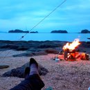 카약킹에서 느끼는 불편함을 견뎌내기만 하면 이미지