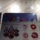 새롬알제이 | 던킨도너츠 BT21