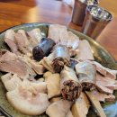 모듬순대 이미지