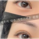 라벨르뷰티에서 속눈썹 연장받고 느낀 솔직 후기