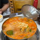 용연로 | [아산 배방] 장재리 맛집 이대장칼국수 아산 만두전골 맛집