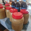 전남화순시댁표 국간장과 된장 이미지