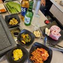[마천동 맛집] 고기를 주문하면 샤브샤브가 공짜 동네 주민 추천 맛집 화적 고기
