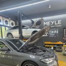 고잔자동차정비 | BMW 523d G30 엔진오일 교환하고 온 안산수입차정비 후기