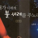 주님의 교회, 김용두목사의 성령불 사역! 이미지