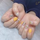 오늘해 네일 이미지